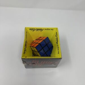 Vintage 1980 NEW in Package Original Rubik's Cube #2164-2 Sealed